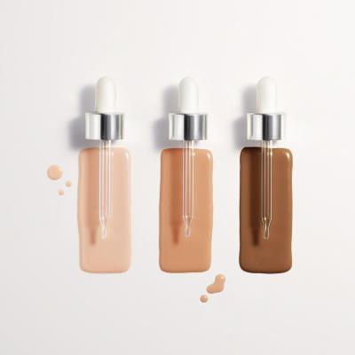 L&#039;Oréal Paris True Match Nude Plumping Tinted Serum Puder za ženske 30 ml Odtenek 0,5-2 Very Light