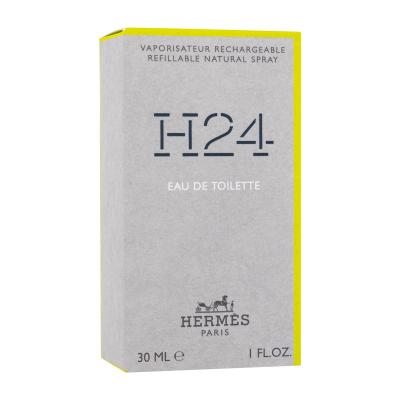 Hermes H24 Toaletna voda za moške za ponovno polnjenje 30 ml