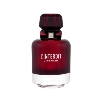 Givenchy L&#039;Interdit Rouge Parfumska voda za ženske 80 ml poškodovana škatla