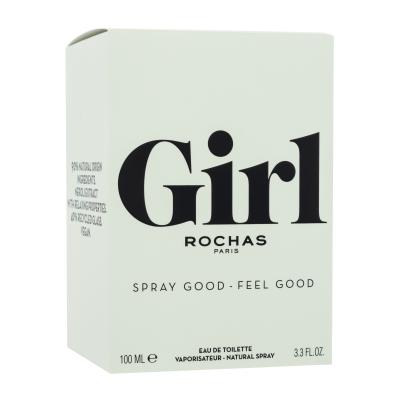 Rochas Girl Toaletna voda za ženske 100 ml