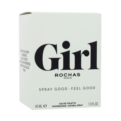 Rochas Girl Toaletna voda za ženske 40 ml