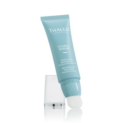 Thalgo Source Marine Rehydrating Pro Mask Maska za obraz za ženske 50 ml