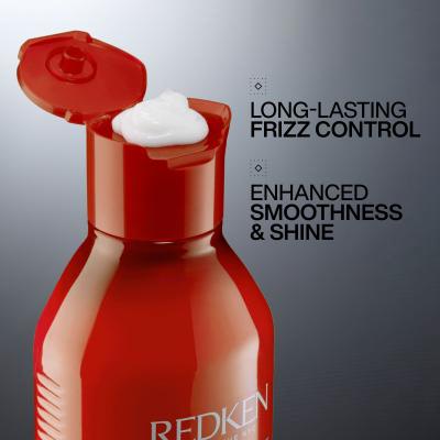 Redken Frizz Dismiss Balzam za lase za ženske 300 ml