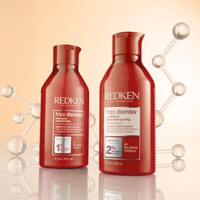 Redken Frizz Dismiss Balzam za lase za ženske 300 ml