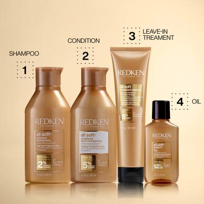 Redken All Soft Balzam za lase za ženske 300 ml