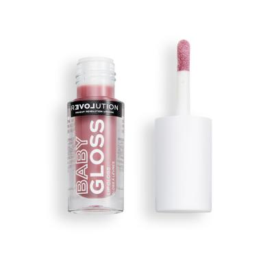 Revolution Relove Baby Gloss Glos za ustnice za ženske 2,2 ml Odtenek Sweet