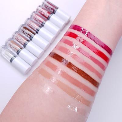 Revolution Relove Baby Gloss Glos za ustnice za ženske 2,2 ml Odtenek Sweet