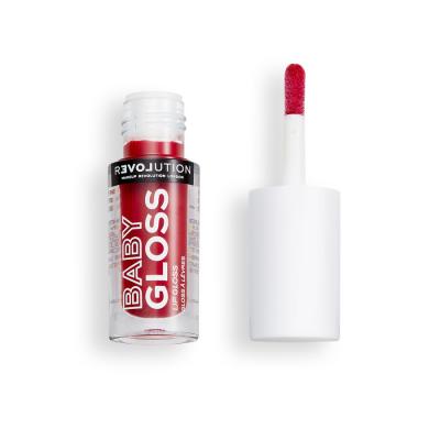 Revolution Relove Baby Gloss Glos za ustnice za ženske 2,2 ml Odtenek Dream