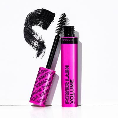 Revolution Relove Power Lash Volume Maskara za ženske 8 ml Odtenek Black