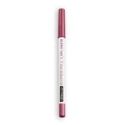 Revolution Relove Super Fill Lipliner Črtalo za ustnice za ženske 1 g Odtenek Sweet