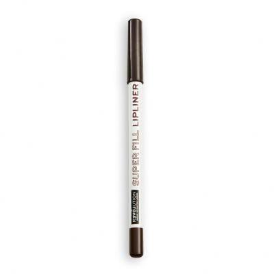 Revolution Relove Super Fill Lipliner Črtalo za ustnice za ženske 1 g Odtenek Wonder