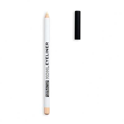 Revolution Relove Kohl Eyeliner Svinčnik za oči za ženske 1,2 g Odtenek Nude