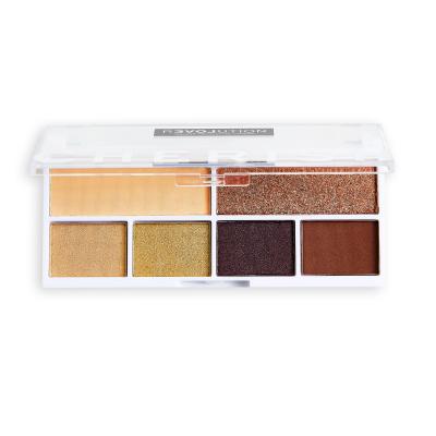 Revolution Relove Colour Play Shadow Palette Senčilo za oči za ženske 5,2 g Odtenek Cherish