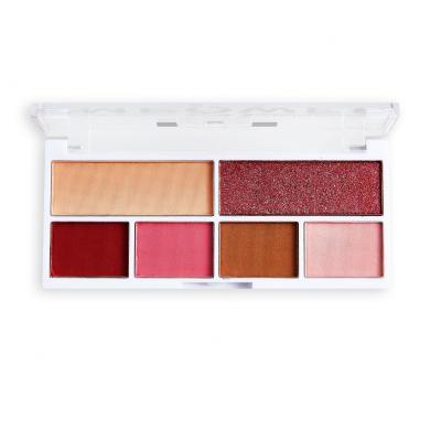 Revolution Relove Colour Play Shadow Palette Senčilo za oči za ženske 5,2 g Odtenek Empower