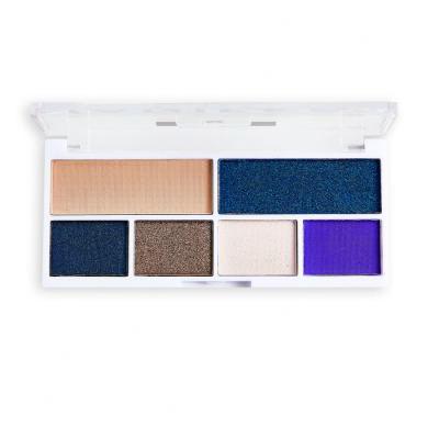 Revolution Relove Colour Play Shadow Palette Senčilo za oči za ženske 5,2 g Odtenek Manifest