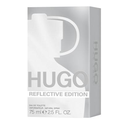 HUGO BOSS Hugo Reflective Edition Toaletna voda za moške 75 ml