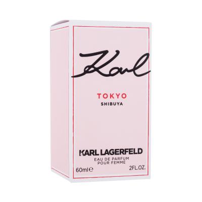 Karl Lagerfeld Karl Tokyo Shibuya Parfumska voda za ženske 60 ml