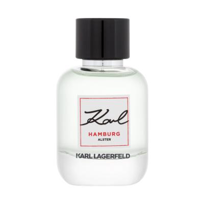 Karl Lagerfeld Karl Hamburg Alster Toaletna voda za moške 60 ml