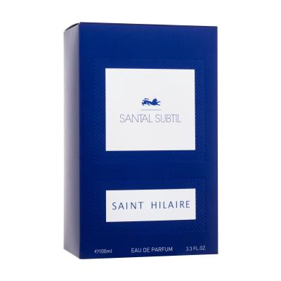 Saint Hilaire Santal Subtil Parfumska voda za moške 100 ml