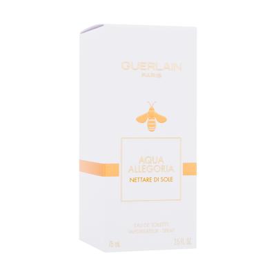 Guerlain Aqua Allegoria Nettare di Sole Toaletna voda za ženske 75 ml