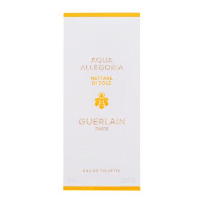 Guerlain Aqua Allegoria Nettare di Sole Toaletna voda za ženske 75 ml