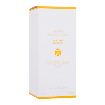 Guerlain Aqua Allegoria Nettare di Sole Toaletna voda za ženske 75 ml