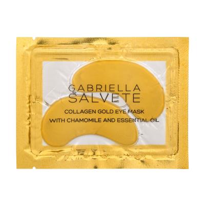Gabriella Salvete Yes, I Do! Chamomile Gold Eye Mask Maska za področje okoli oči za ženske 3 kos
