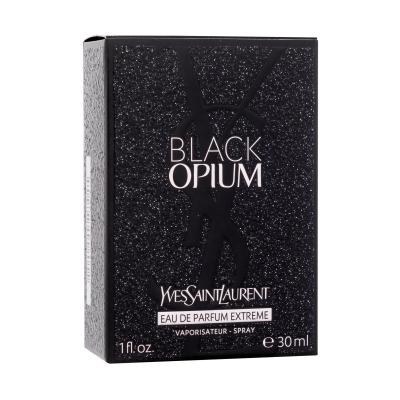 Yves Saint Laurent Black Opium Extreme Parfumska voda za ženske 30 ml