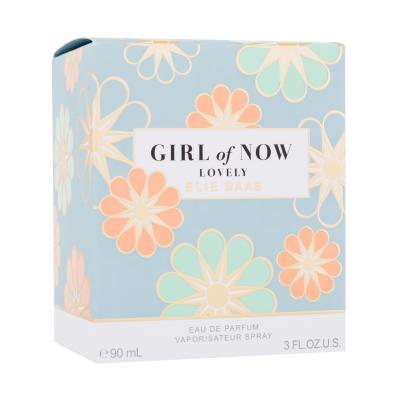 Elie Saab Girl of Now Lovely Parfumska voda za ženske 90 ml