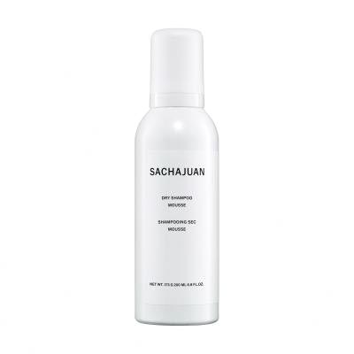 Sachajuan Dry Shampoo Mousse Suhi šampon za ženske 200 ml
