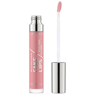 Catrice Better Than Fake Lips Glos za ustnice za ženske 5 ml Odtenek 040 Volumizing Rose