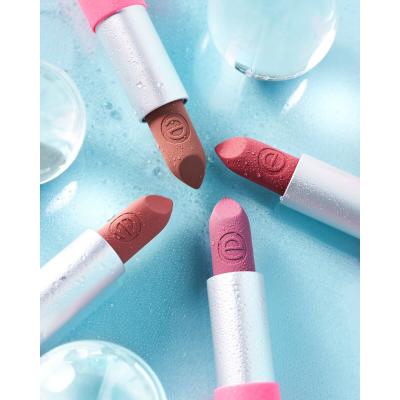 Essence Hydra Matte Šminka za ženske 3,5 g Odtenek 404 Virtu Rose