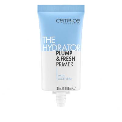 Catrice Plump &amp; Fresh The Hydrator Podlaga za ličila za ženske 30 ml