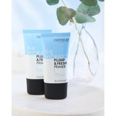 Catrice Plump &amp; Fresh The Hydrator Podlaga za ličila za ženske 30 ml