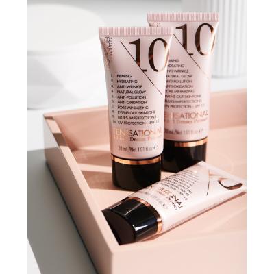 Catrice Ten!Sational 10 in 1 Dream Primer SPF15 Podlaga za ličila za ženske 30 ml