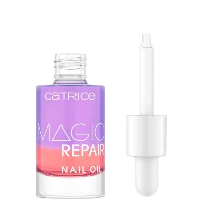 Catrice Magic Repair Nail Oil Nega nohtov za ženske 8 ml