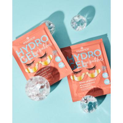 Essence Hydro Gel Eye Patches Wake-Up Effect Maska za področje okoli oči za ženske 1 kos