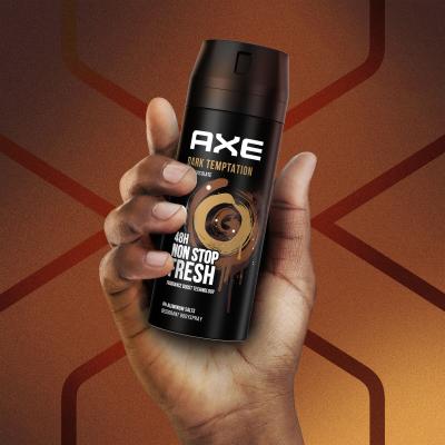 Axe Dark Temptation 48H Deodorant za moške 150 ml