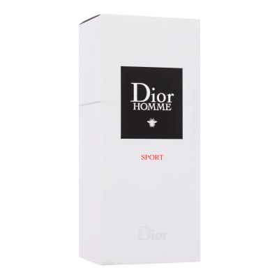 Christian Dior Dior Homme Sport 2021 Toaletna voda za moške 125 ml