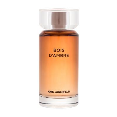 Karl Lagerfeld Les Parfums Matières Bois d&#039;Ambre Toaletna voda za moške 100 ml