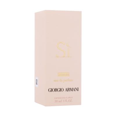 Giorgio Armani Sì Intense 2021 Parfumska voda za ženske 30 ml