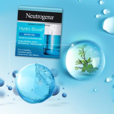 Neutrogena Hydro Boost Water Gel Gel za obraz 50 ml