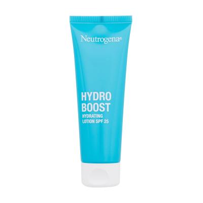 Neutrogena Hydro Boost Hydrating Lotion SPF25 Dnevna krema za obraz 50 ml