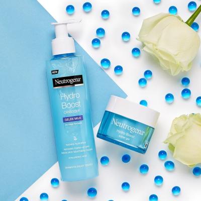 Neutrogena Hydro Boost Gelée Milk Cleanser Čistilno mleko 200 ml