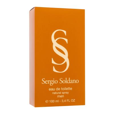 Sergio Soldano For Men Toaletna voda za moške 100 ml