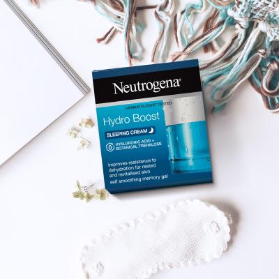 Neutrogena Hydro Boost Night Cream Nočna krema za obraz 50 ml