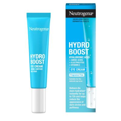 Neutrogena Hydro Boost Eye Cream Krema za okoli oči 15 ml