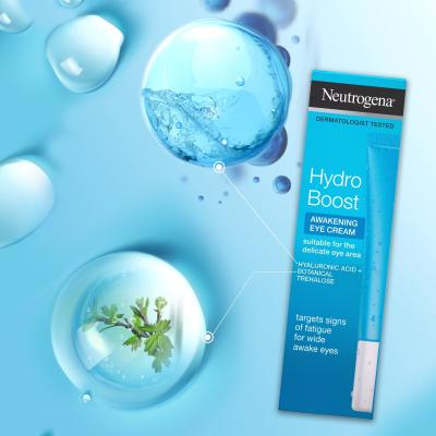 Neutrogena Hydro Boost Eye Cream Krema za okoli oči 15 ml