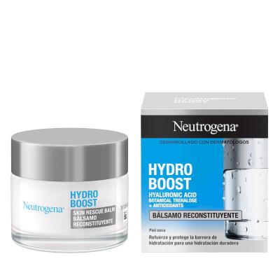 Neutrogena Hydro Boost Skin Rescue Balm Gel za obraz 50 ml