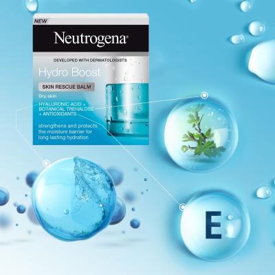 Neutrogena Hydro Boost Skin Rescue Balm Gel za obraz 50 ml